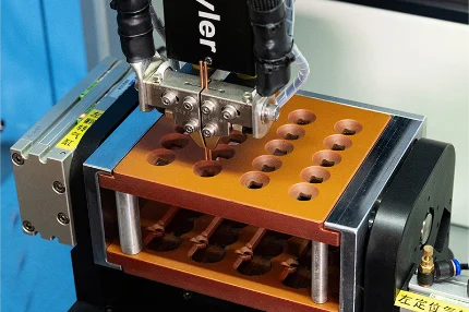 2025年電池焊接趨勢：電動汽車制造商需要了解的