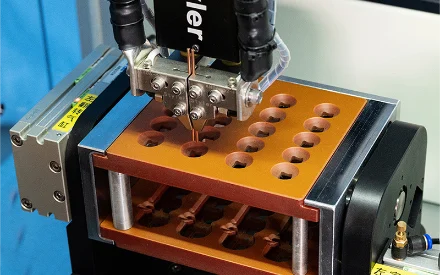 因“材”施焊：不同電池的焊接工藝選擇