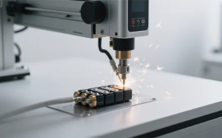 可持續制造：點焊對國內環保生產的貢獻