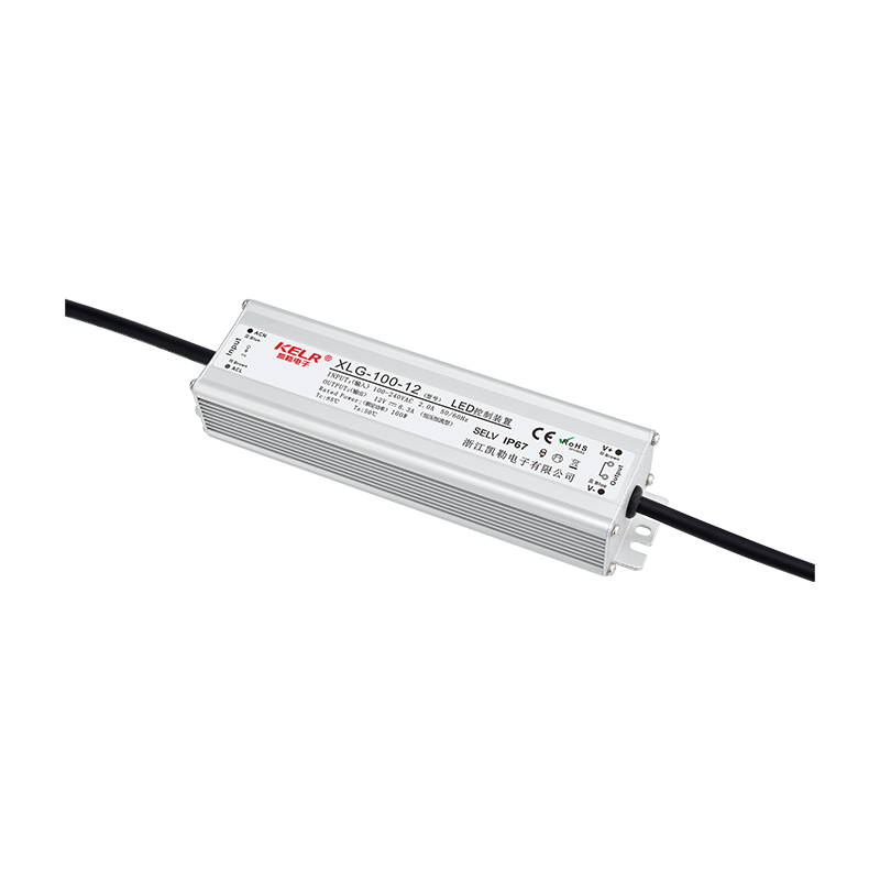 XLG-100-12 系列 恒壓+恒功率型LED驅(qū)動(dòng)器