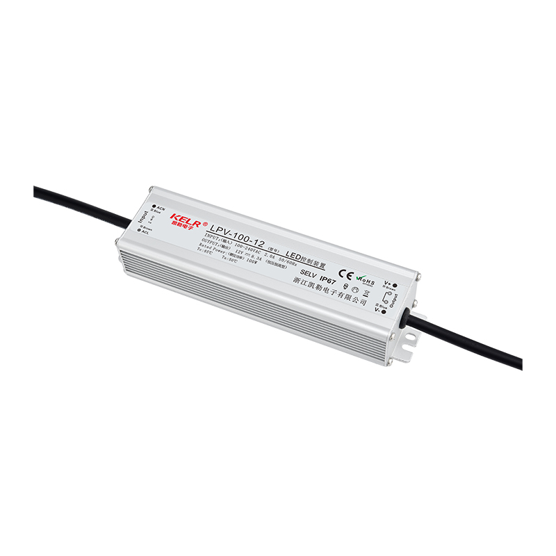 LPV-100-12 系列 單路輸出開關電源