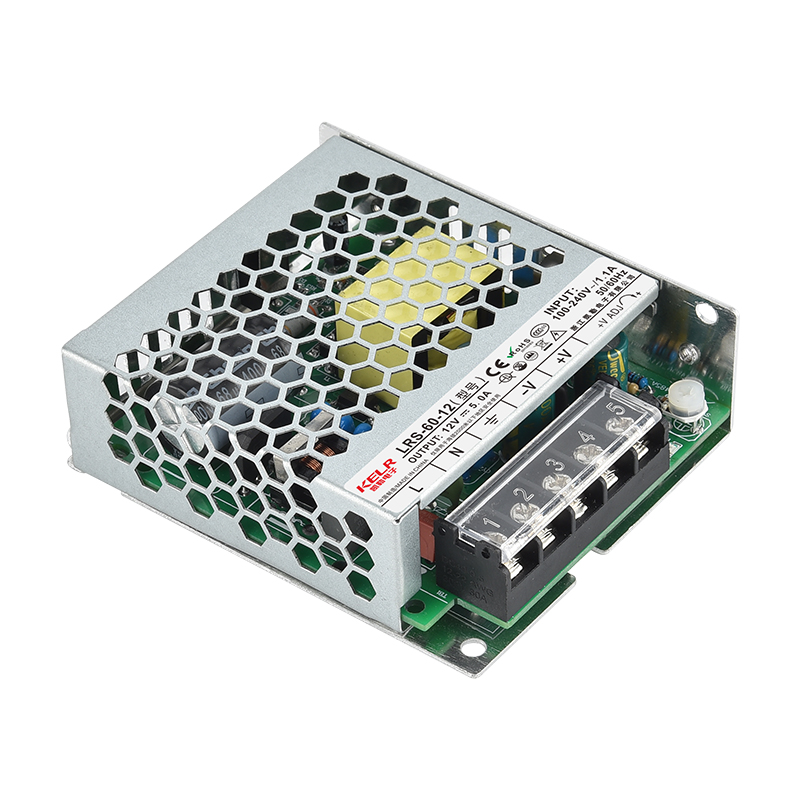 LRS-60-12 系列 單路輸出開關電源